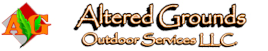 Logo for Altered Grounds Outdoor Services, LLC